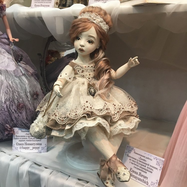 Весенний Бал Кукол моими глазами