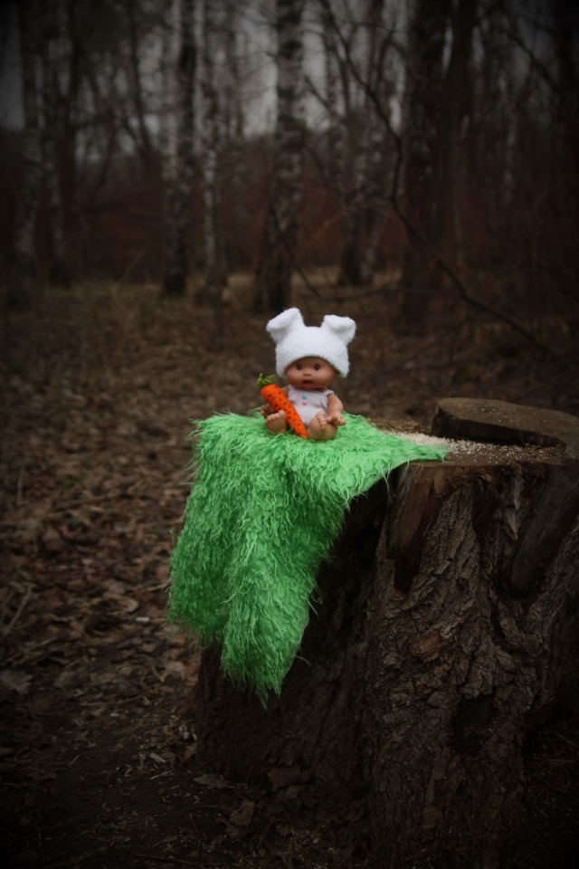 Игрушки-зверюшки или малыши от Nines d'onil