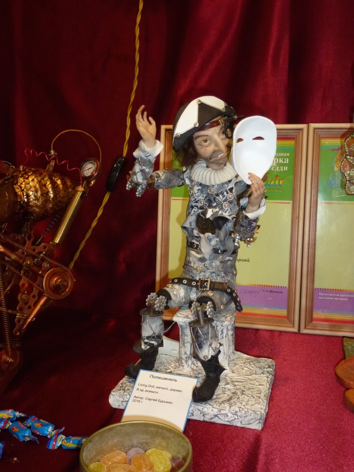 Апрель 2019 года - Moscow Fair на Тишинке - куклы и игрушки | Бэйбики Апрель 2019 года - Moscow Fair на Тишинке - куклы и игрушки