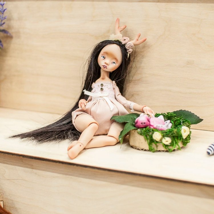 Moscow Fair 2019: обзор | Бэйбики Moscow Fair 2019: обзор — Выставки кукол и мишек Тедди: фоторепортажи