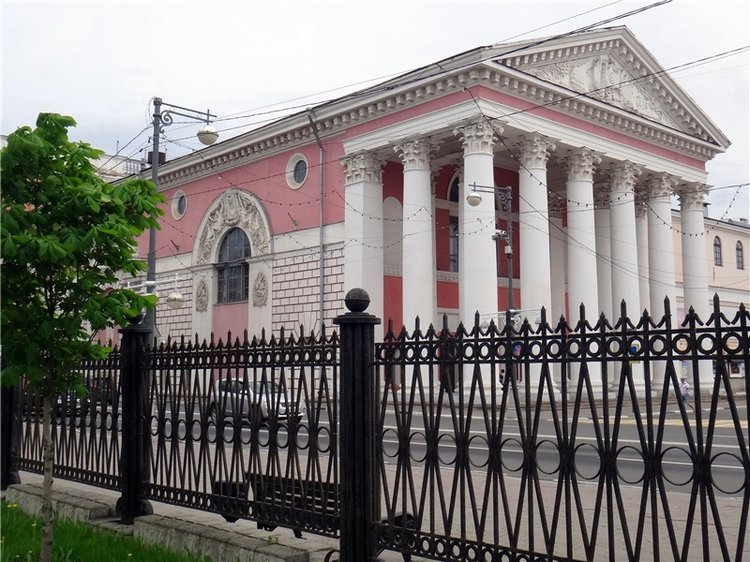 Милый мой город. Прогулка по Твери, заключительная часть