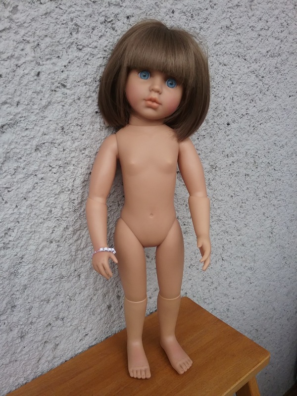 Незнакомка | Бэйбики Незнакомка — Игровые куклы разных производителей (Разное): редкие бренды (фото 6)