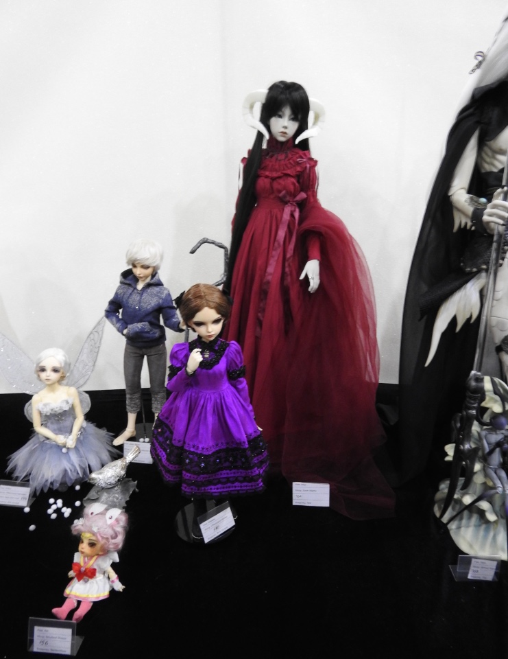 Выставка кукол БЖД, Сокольники 2019 | Бэйбики Выставка кукол БЖД, Сокольники 2019