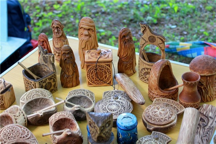 Я к Вам лечу воспоминаньем...Пушкинский праздник поэзии в Берново, 2019 год