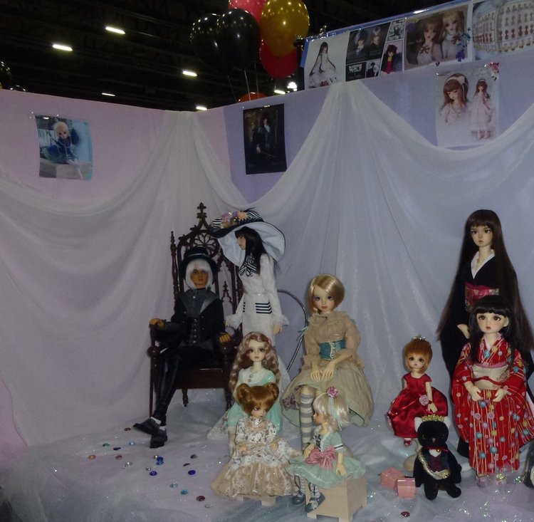 XI Dollscar - Выставка BJD и других шарнирных кукол - город Москва - КУКЛЫ | Бэйбики XI Dollscar - Выставка BJD и других шарнирных кукол - город Москва - КУКЛЫ