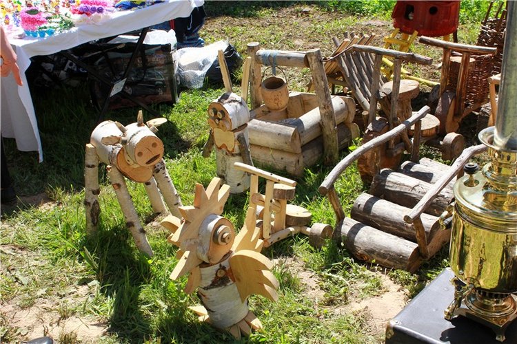 Я к Вам лечу воспоминаньем...Пушкинский праздник поэзии в Берново, 2019 год