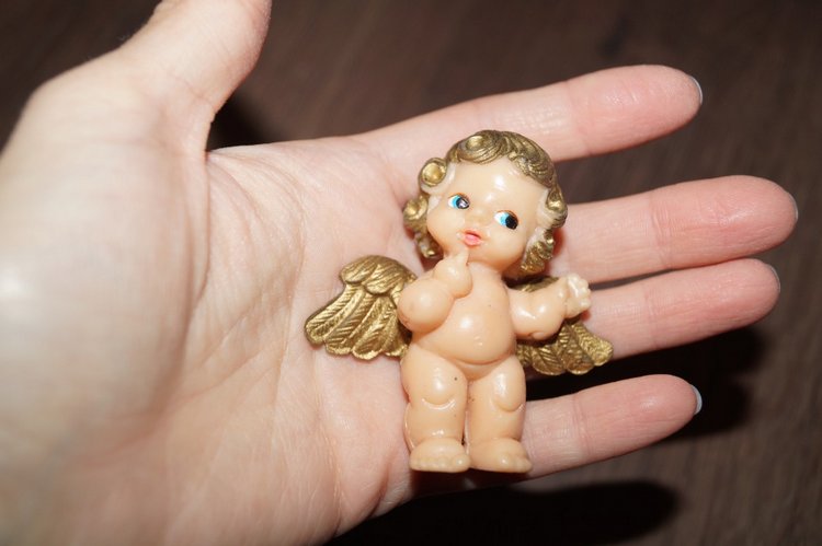 Резиновые советские пупсики до 10,5см - моя коллекция №2