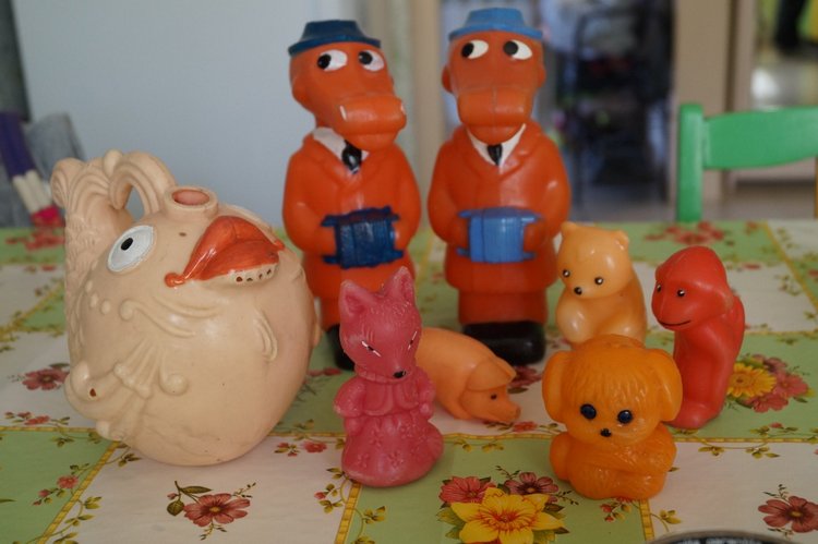 Моя кукольная реанимация работает в режиме non stop