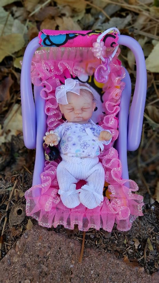 Авторские куклы Grace-babies - часть 1