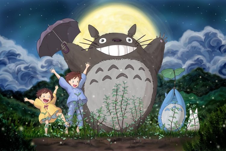 Мультфильмы-Аниме Хаяо Миядзаки (фото 3)