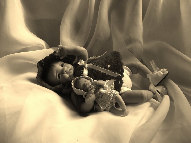 Kandys Kozy Kabin Kreations - небольшой обзор Авторских кукол Kandy Jacks