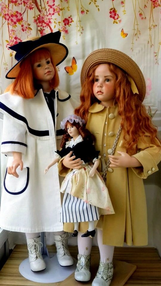 Остановись мгновение, ты прекрасно! Великолепная Имоджин от фрау Гунцель