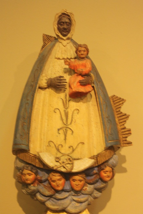 Петербург. Музей истории религий. Часть 3. Религия Китая. Христианство