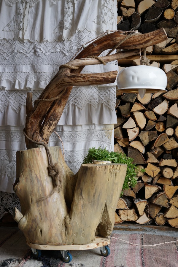 Wabi-Sabi. Японский стиль в российской деревне (фото 2)