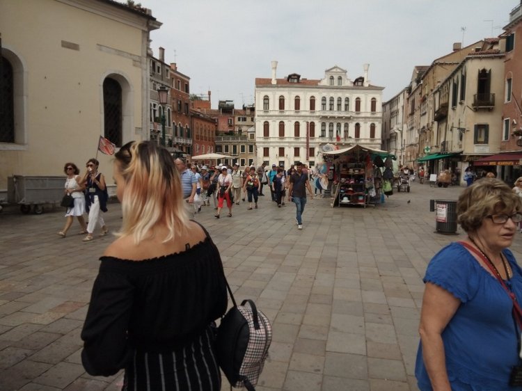 Тур по Европе или долгожданный подарок самой себе. Часть 13