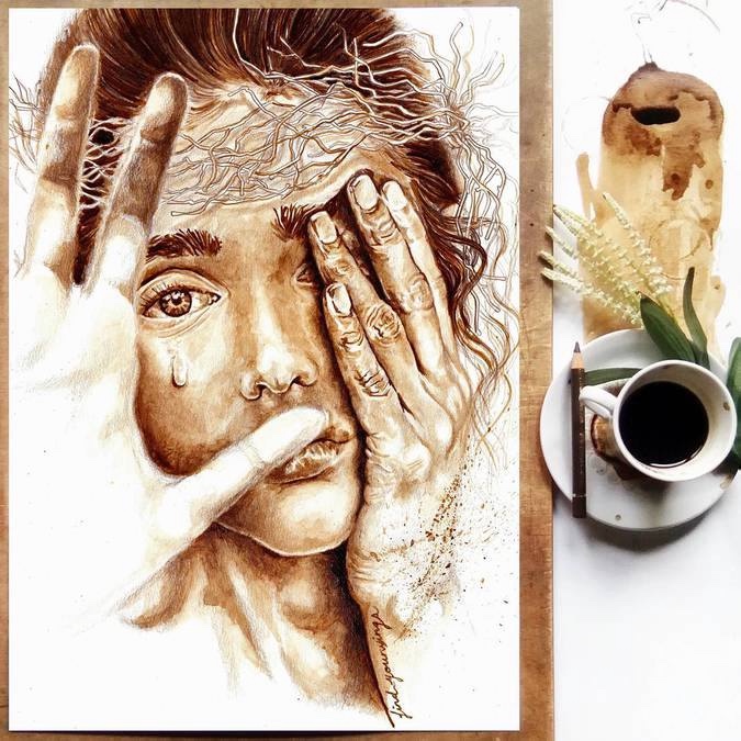 Что вы думаете о кофе — Интересное и необычное: фотоподборки