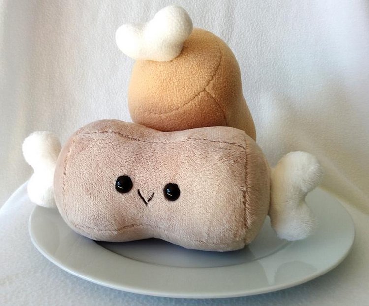 Valkyria Creations - Авторские текстильные и плюшевые игрушки