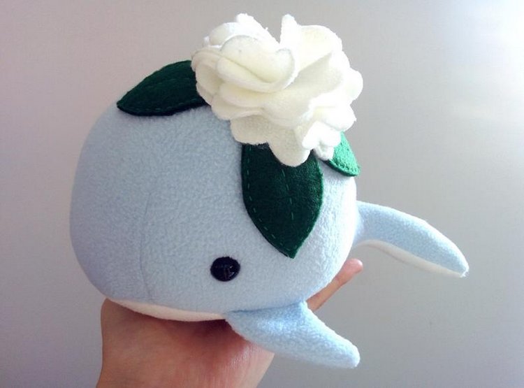 Valkyria Creations - Авторские текстильные и плюшевые игрушки