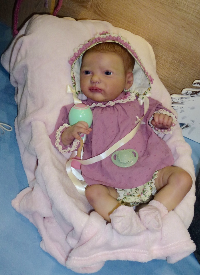 X Юбилейная выставка - Искусство Куклы (Гостиный Двор - 2019) - Реборны