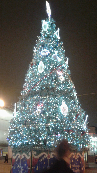 Праздник к нам приходит! В "Новую Голландию" с Мокко