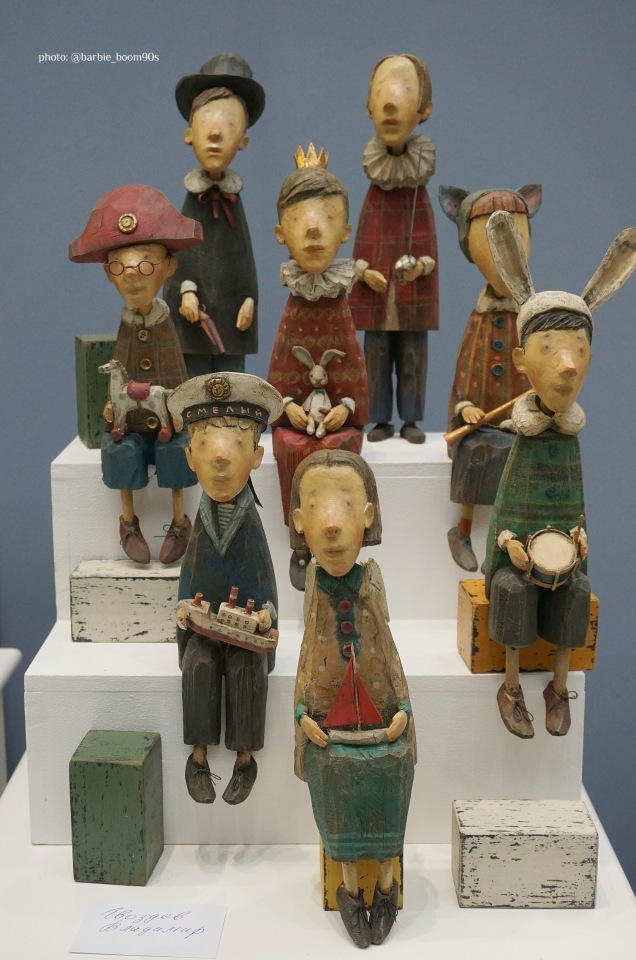 "Искусство куклы" 2019. Часть 1 (фото 6)