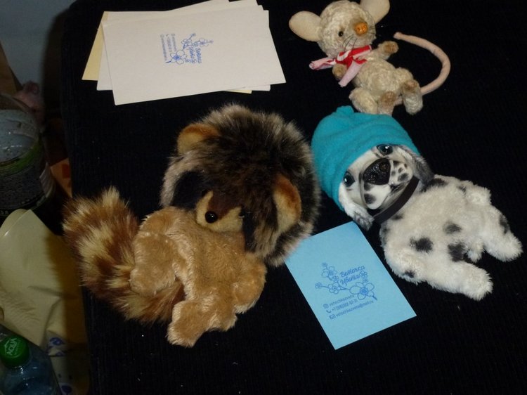 XI Московская международная выставка мишек Teddy | Бэйбики XI Московская международная выставка мишек Teddy