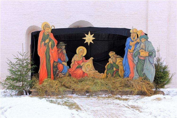 Рождественская Старица — Туризм и путешествия: фотоотчеты из поездок (фото 9)