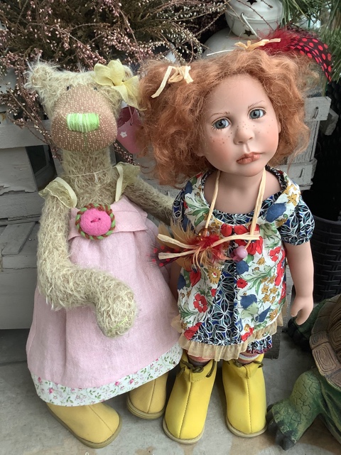 В марте меня нашла моя Марта, Zwergnase