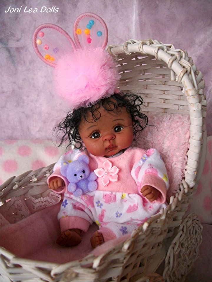 Авторские куклы дети из полимерной глины от Joni Lea - ч.14 | Бэйбики Авторские куклы дети из полимерной глины от Joni Lea - ч.14