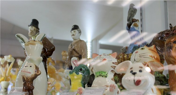 Музей-магазин "Торжокские золотошвеи"