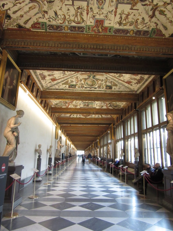 До пандемии. Путешествие по Италии, часть 3 (Флоренция, аутлет Барберино)