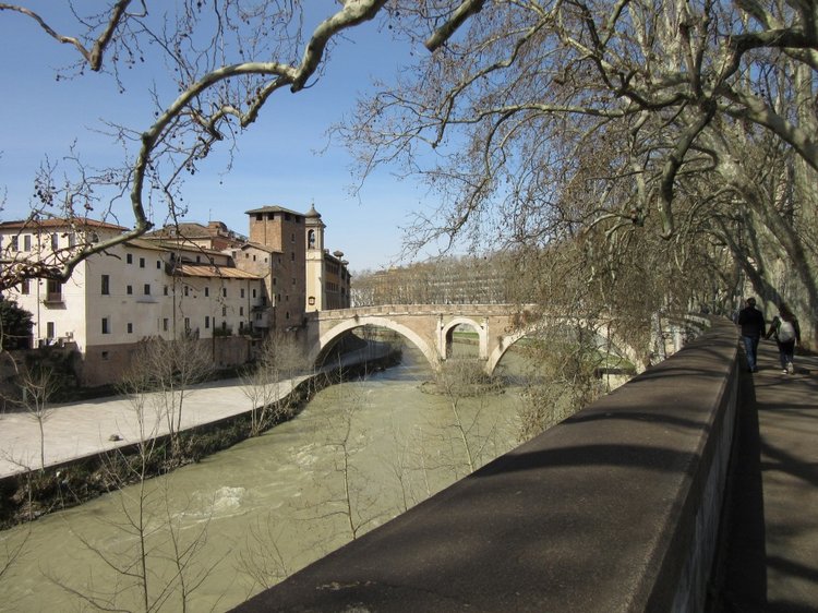 До пандемии. Путешествие по Италии, часть 7 (Рим)