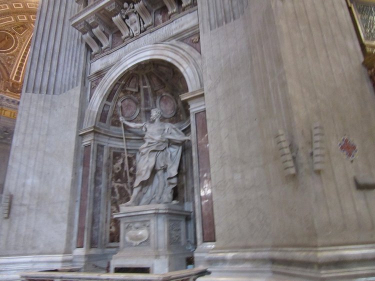 До пандемии. Путешествие по Италии, часть 6 (Ватикан)