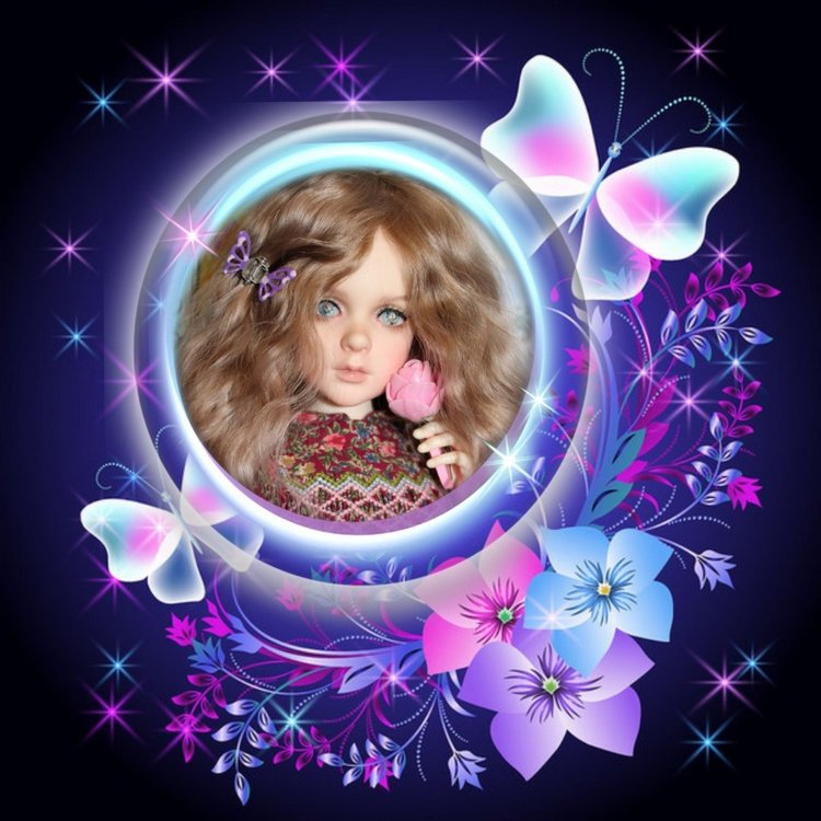 Зарисовки с Розой Аделиной