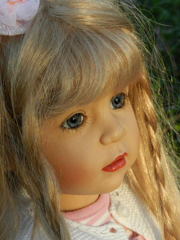 Прогулка подружек тёплым вечерком (фото 8)