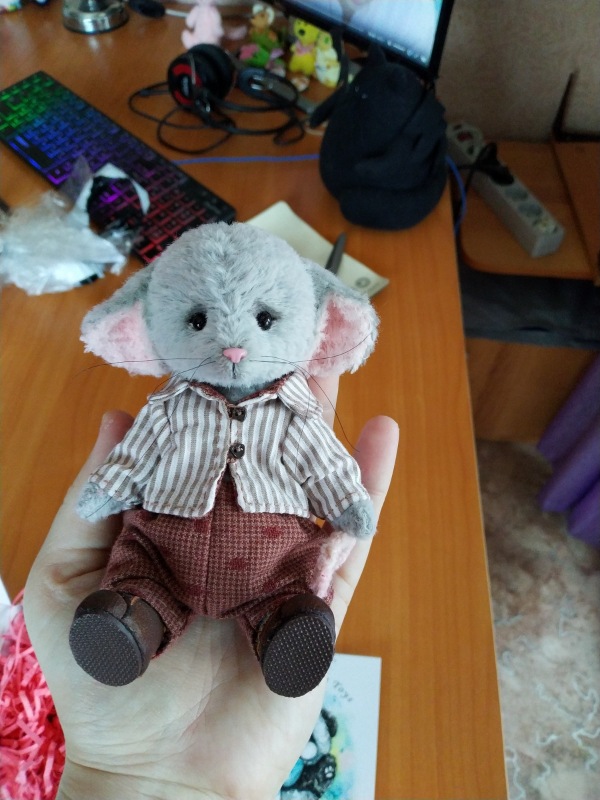 Новая волна увлечения - тедди (фото 2)