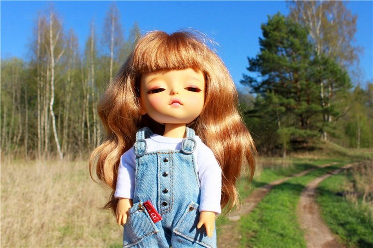 Прогулка Софи. Lati HoneyBee New Mystic Sophie | Бэйбики Прогулка Софи. Lati HoneyBee New Mystic Sophie