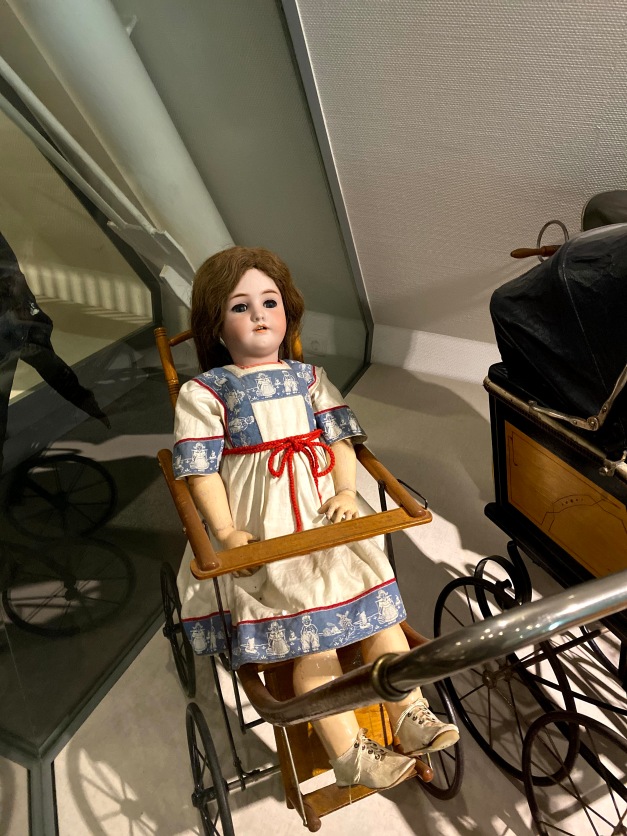 Музей игрушек в Нюрнберге