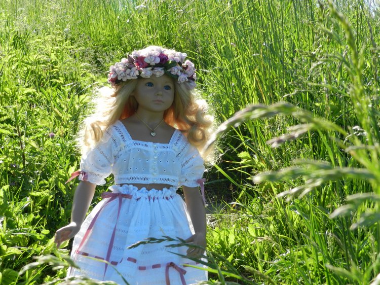 FELICITA или Счастье — Домашние коллекции кукол: фото собраний