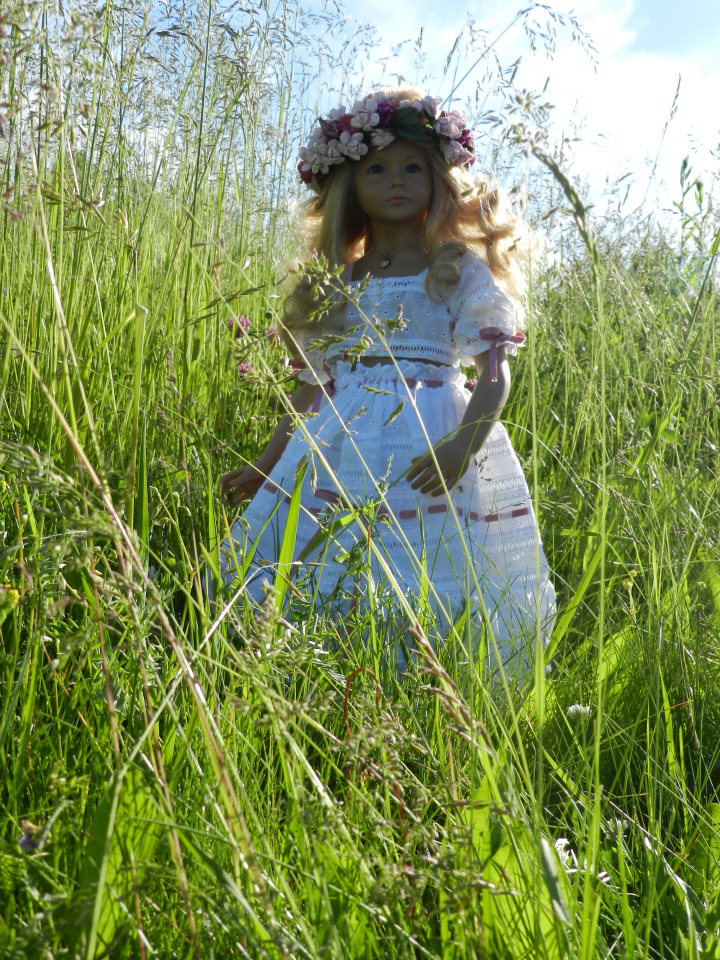 FELICITA или Счастье — Домашние коллекции кукол: фото собраний