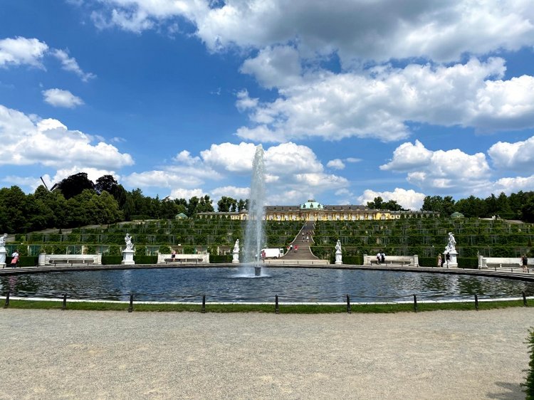 Галопом по Европам... 1 Часть