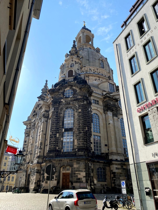 Галопом по Европам... 1 Часть