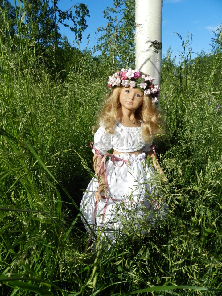 FELICITA или Счастье — Домашние коллекции кукол: фото собраний