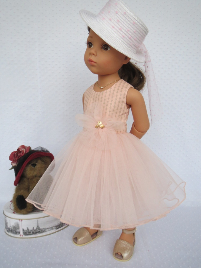 Маленькая леди | Бэйбики Маленькая леди — Куклы Gotz (Готц): Ханна