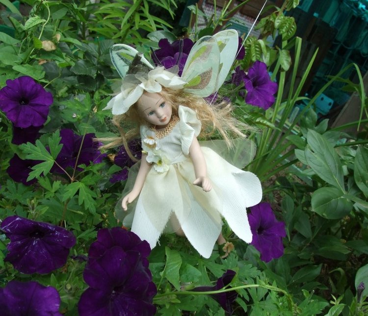 «Дюймовочка - мировое путешествие». Августфест 2020