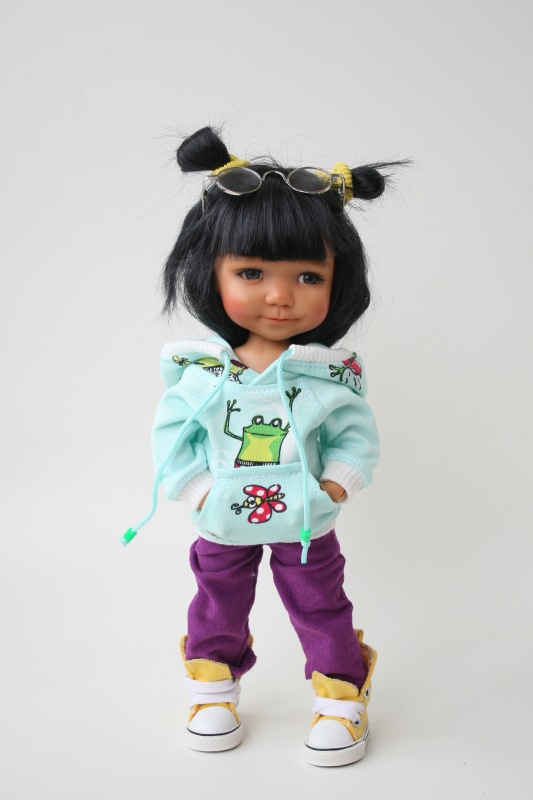 Одежда для девочек Meadow Dolls (28см)