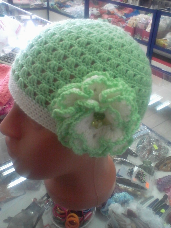 Спасибо Яндекс диску. Шапочки для девочек