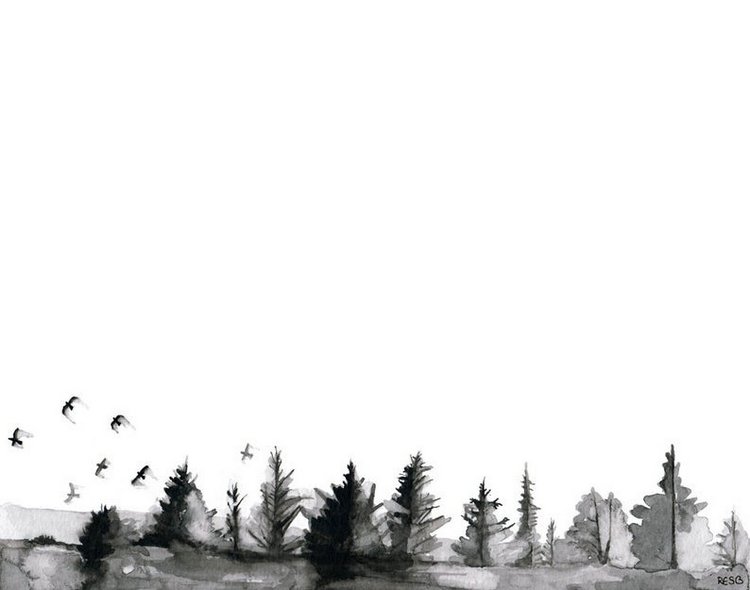 TheColorfulCatStudio - Акварельная живопись by Rachel Byler