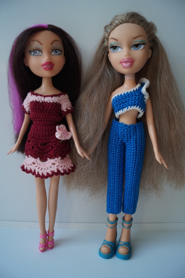 Лечение кукол, Мишутки и... коляски