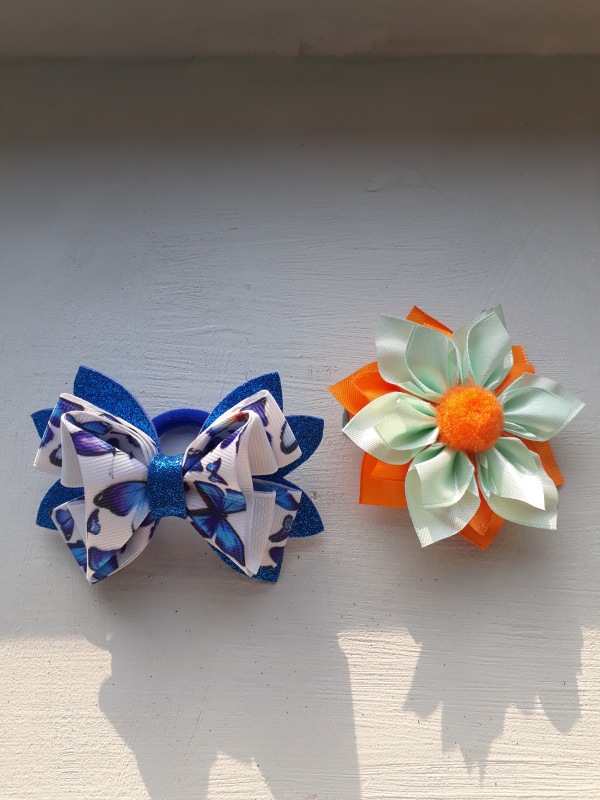 Подарки для моих племяшек